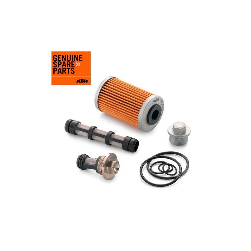 KTM KIT DE FILTROS DE ACEITE 78938015010