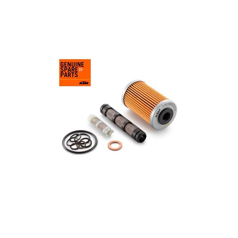 KTM KIT DE FILTROS DE ACEITE  00050000081