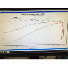 MWR TROMPETAS DE ADMISION CBR1000RR 21-24 MWR-VS-320