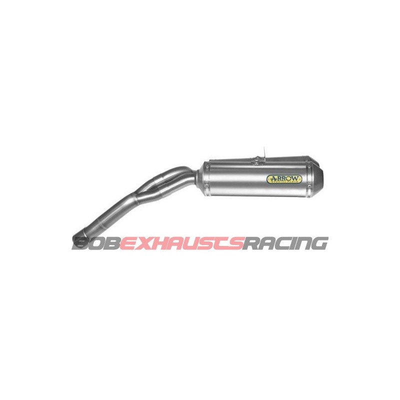 Escape ARROW Street Thunder / Yamaha YZF 1000 R1 04/06