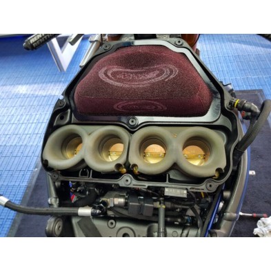 MWR INTAKE TRUMPET ZX10R 19-20 MWR-VS-410