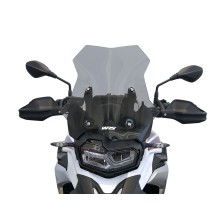 WRS PANTALLA CAPONORD BMW F 750-850 GS-ADV 2018-2023/F800-850 GS 2024/ F 900 GS ADV 2024 AHUMADO OSCURO