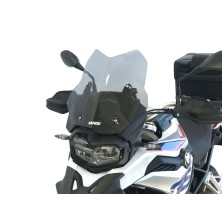 WRS PANTALLA TOURING BMW F 750 GS 2018-2023/F800 GS 2024 TRANSPARENTE