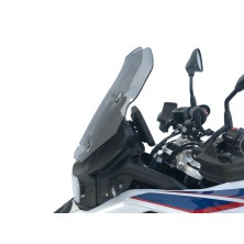 WRS PANTALLA TOURING BMW F 750 GS 2018-2023/F800 GS 2024 TRANSPARENTE