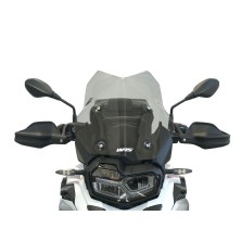 WRS PANTALLA TOURING BMW F 750 GS 2018-2023/F800 GS 2024 TRANSPARENTE