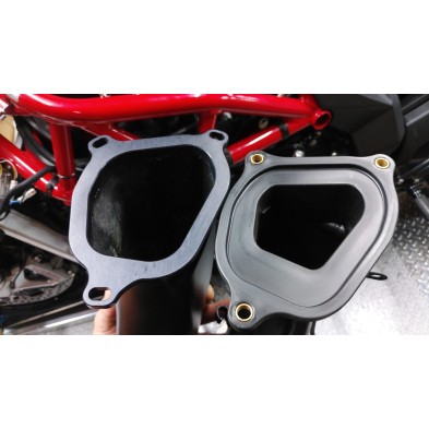 MWR INTAKE DUCTS MWR-AT-650