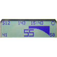 STARLANE LAP TIMER STEALTH GPS-4 LITE