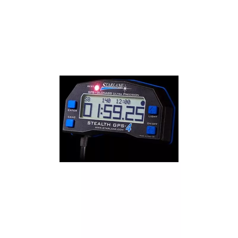 STARLANE STEALTH GPS4 LITE USB GPS LAPTIMER