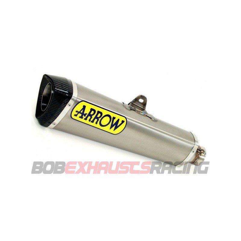 EXHAUST ARROW Trophy Suzuki GSR 750 '11/14