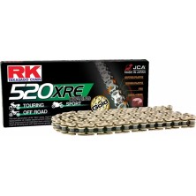 KIT 520 RK 520XRE + JT, APRILIA