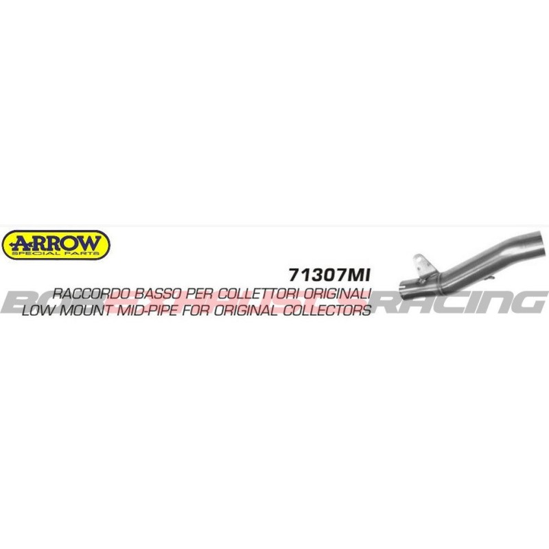 ARROW Codo Suzuki 71307MI