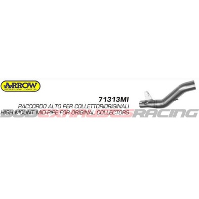 ARROW Codo Suzuki 71313MI