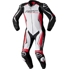 RST SUIT V4.1 KANGAROO WITH AIRBAG SIZE XS WH/RD