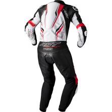 RST SUIT V4.1 KANGAROO WITH AIRBAG SIZE XS WH/RD