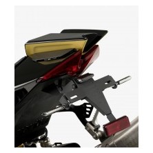 PUIG APRILIA 21354N NUMBER PLATE HOLDER