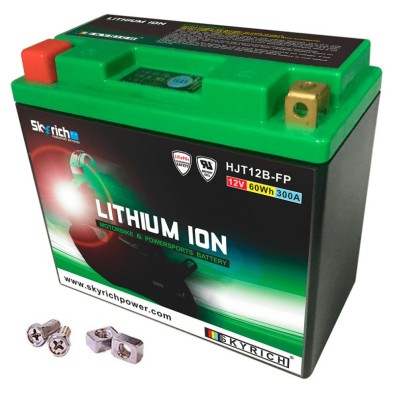 SKYRICH LITHIUM BATTERY HJT12B-FP