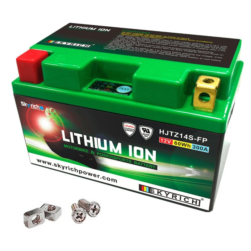 SKYRICH LITHIUM BATTERY HJTZ14S-FP