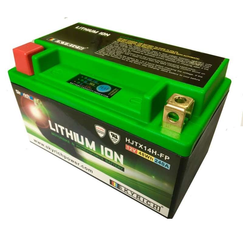 SKYRICH LITHIUM BATTERY HJTX14H-FP