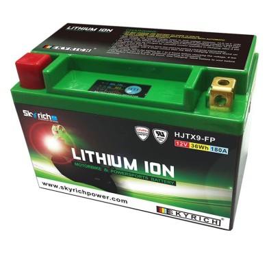 SKYRICH LITHIUM BATTERY HJTX9-FP