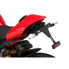 PUIG  PORTAMATRICULAS DUCATI 9751N