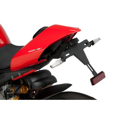 PUIG  PORTAMATRICULAS DUCATI 9751N