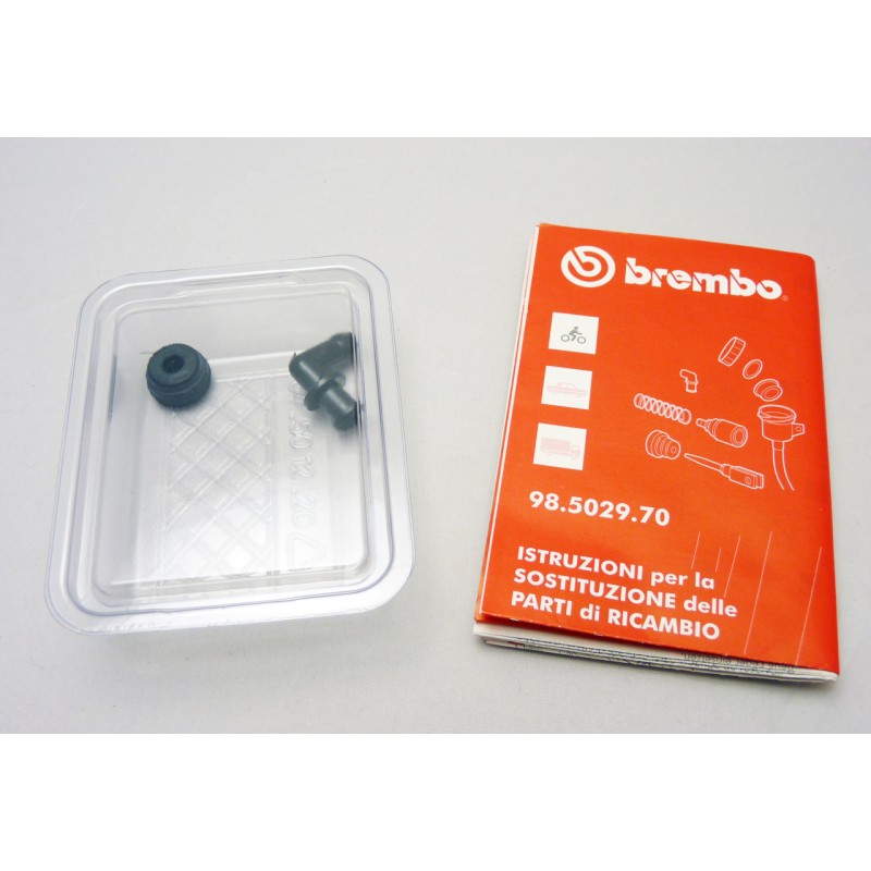 BREMBO BRAKE FLUID OUTLET ELBOW SPARE PART