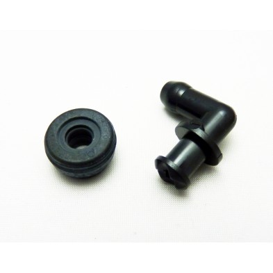 BREMBO BRAKE FLUID OUTLET ELBOW SPARE PART