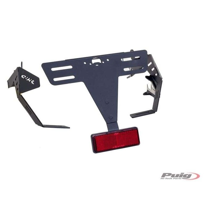 PUIG LICENSE PLATE HOLDER HONDA 1766N