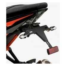 PUIG LICENSE PLATE HOLDER KTM 21143N