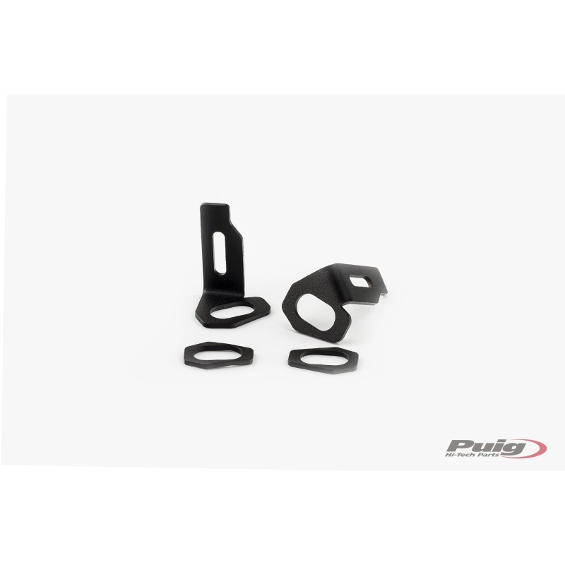 PUIG ORIGINAL FLASHING LIGHT SUPPORT 9457N