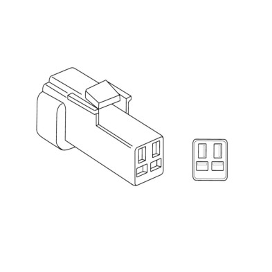 PUIG LENGTH TURN SIGNALS 3164N