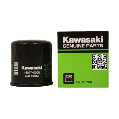 KAWASAKI ORIGINAL OIL FILTER 16097-0008