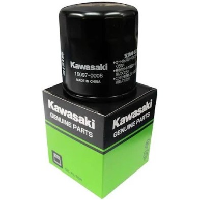 KAWASAKI ORIGINAL OIL FILTER 16097-0008