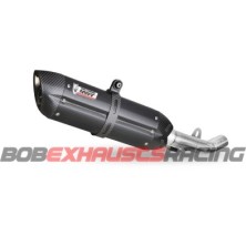 MIVV EXHAUST SUONO STEEL BLACK