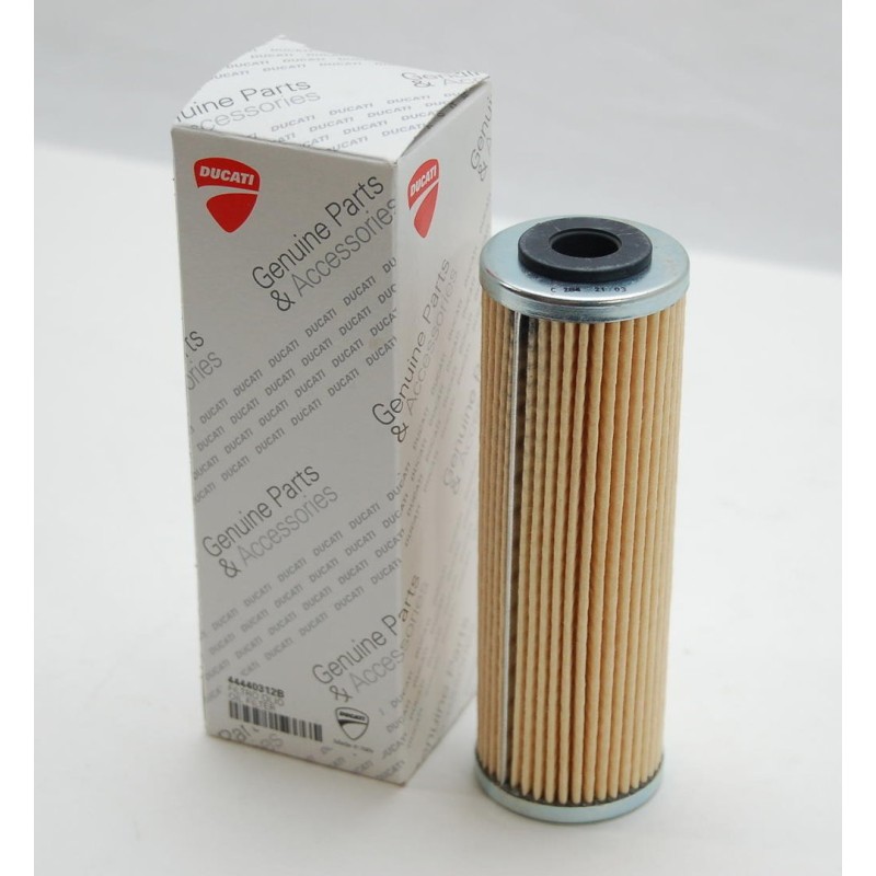 DUCATI ORIGINAL OIL FILTER 44440312B