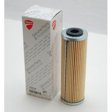 DUCATI ORIGINAL OIL FILTER 44440312B