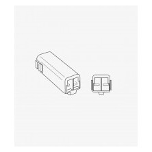 PUIG ALARGO CABLEADO PORTAMATRICULA 4860N