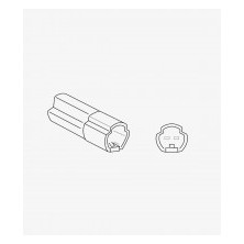 PUIG ALARGO CABLEADO PORTAMATRICULA 20589N