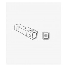 PUIG ALARGO CABLEADO PORTAMATRICULA 20760N