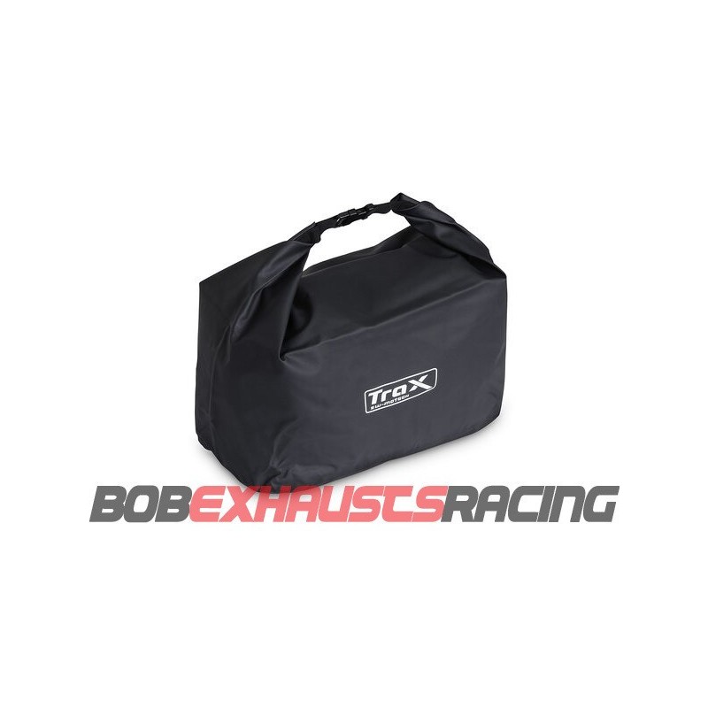 Bolsa impermeable TRAX L/M. Lona. Negro. Impermeable. Para TRAX L/M