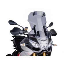 PUIG TOURING WINDSCREEN WITH VISOR APRILIA 6502H