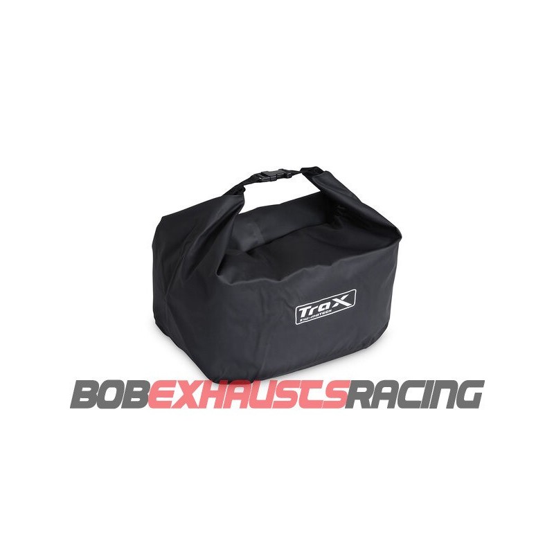 TRAX waterproof top case bag.