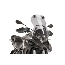 PUIG TOURING WINDSCREEN WITH VISOR BENELLI 9508H