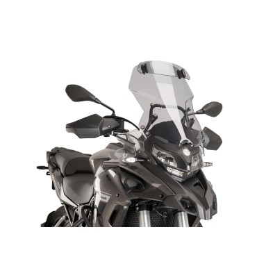 PUIG TOURING WINDSCREEN WITH VISOR BENELLI 9508H