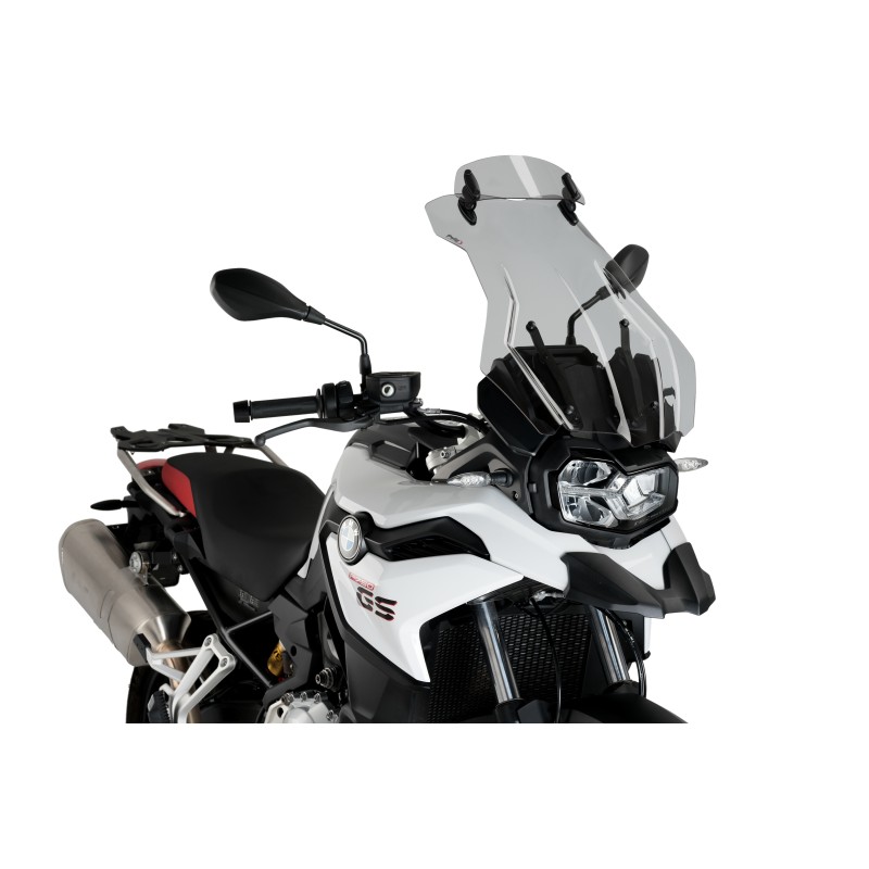 PUIG CUPULA TOURING PLUS CON VISERA BMW 9771H