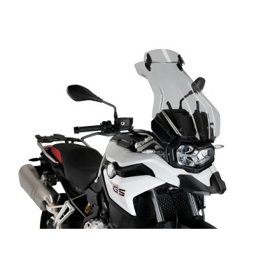 PUIG CUPULA TOURING PLUS CON VISERA BMW 9771H