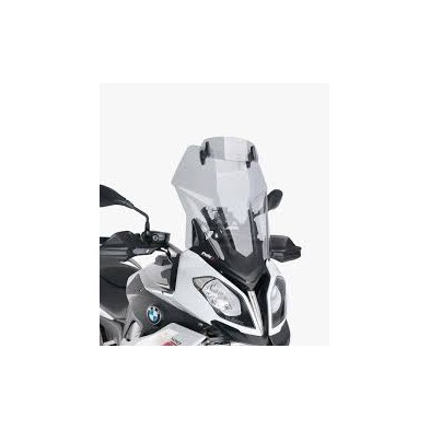 PUIG TOURING WINDSCREEN WITH VISOR BMW 7620H