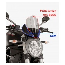 PUIG SPORT SCREEN DUCATI 8900