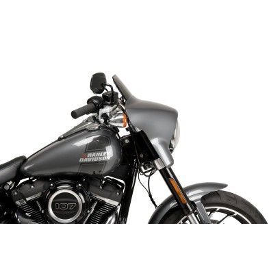 PUIG HIGH ROAD WINDSHIELD HARLEY DAVIDSON 21340