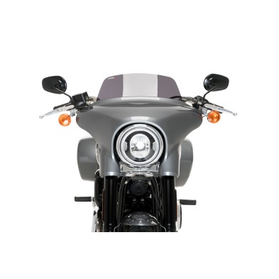 PUIG HIGH ROAD WINDSHIELD HARLEY DAVIDSON 21340